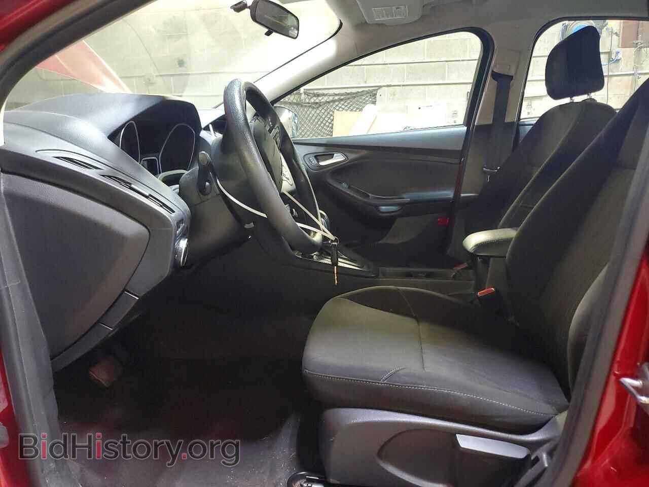 2015 FORD FOCUS - VIN: 1FADP3F24FL339896 - Фото 7