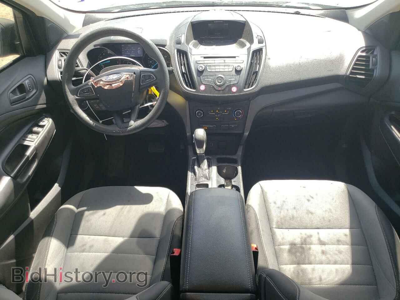 2017 FORD ESCAPE - VIN: 1FMCU0F70HUE71748 - Фото 8
