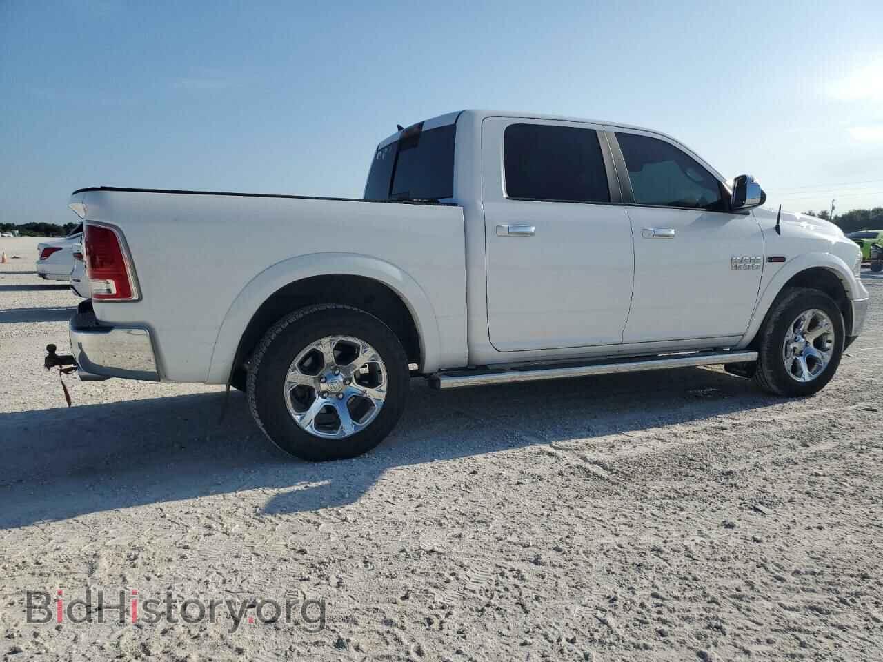 2018 RAM 1500 - VIN: 1C6RR7NM6JS356869 - Фото 3