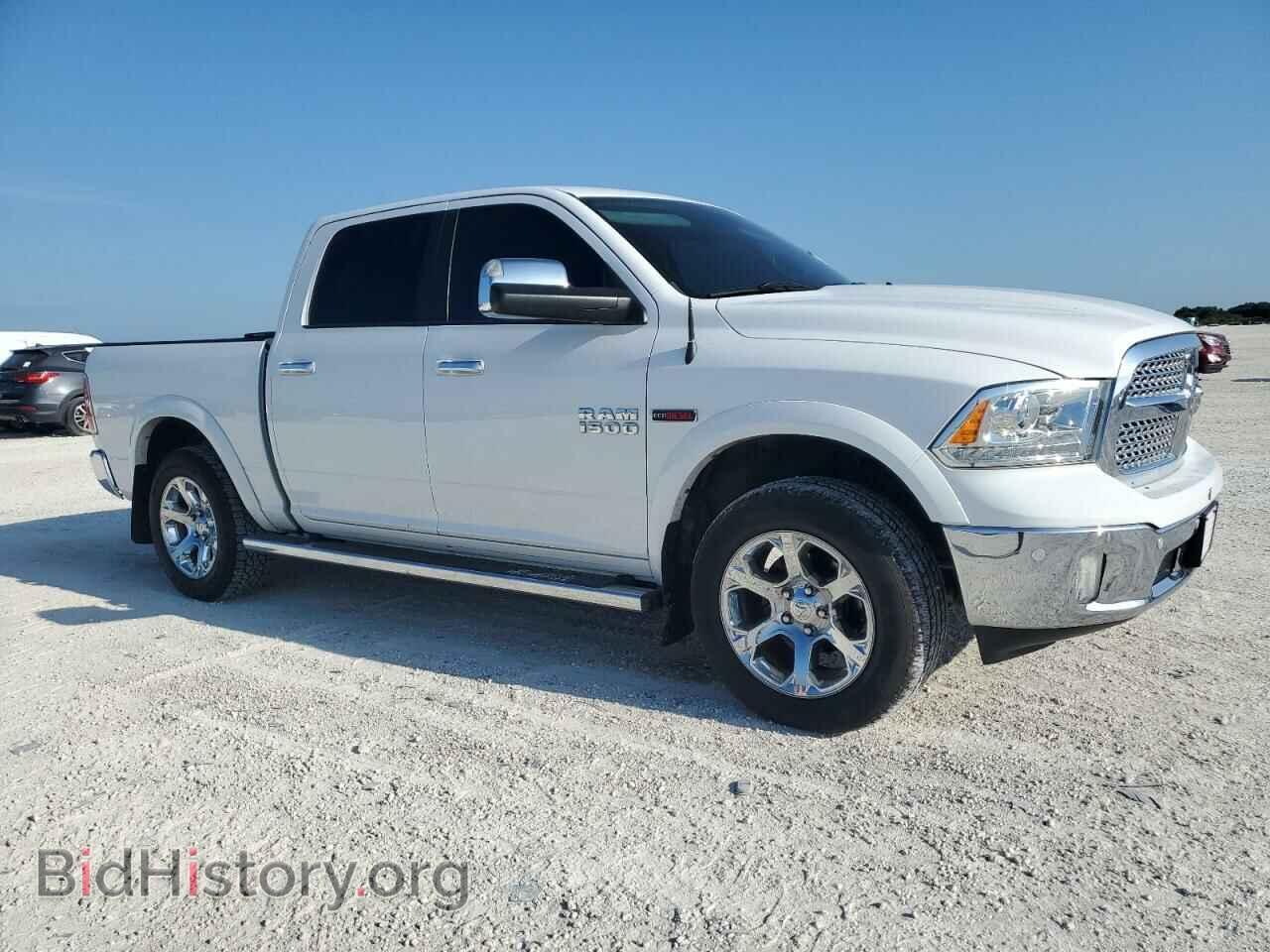 2018 RAM 1500 - VIN: 1C6RR7NM6JS356869 - Фото 4
