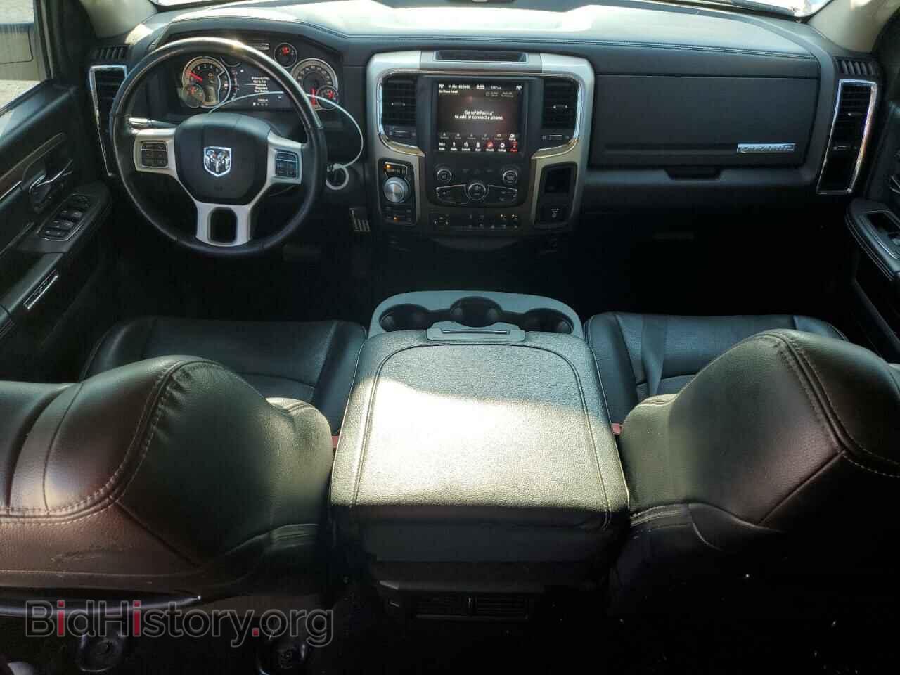 2018 RAM 1500 - VIN: 1C6RR7NM6JS356869 - Фото 8