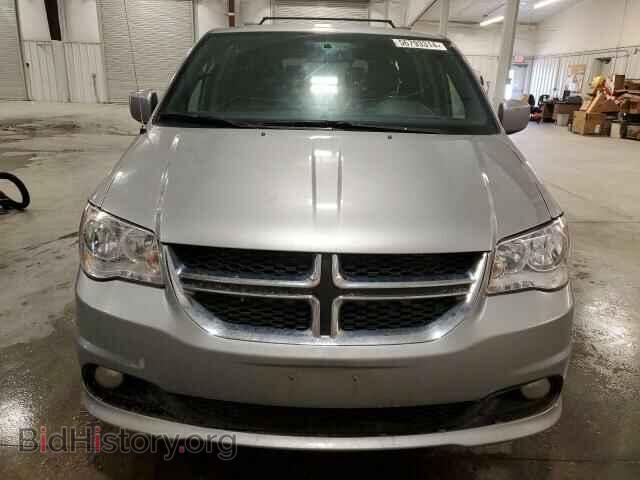 2017 DODGE CARAVAN - VIN: 2C4RDGCG5HR864671 - Photo 5
