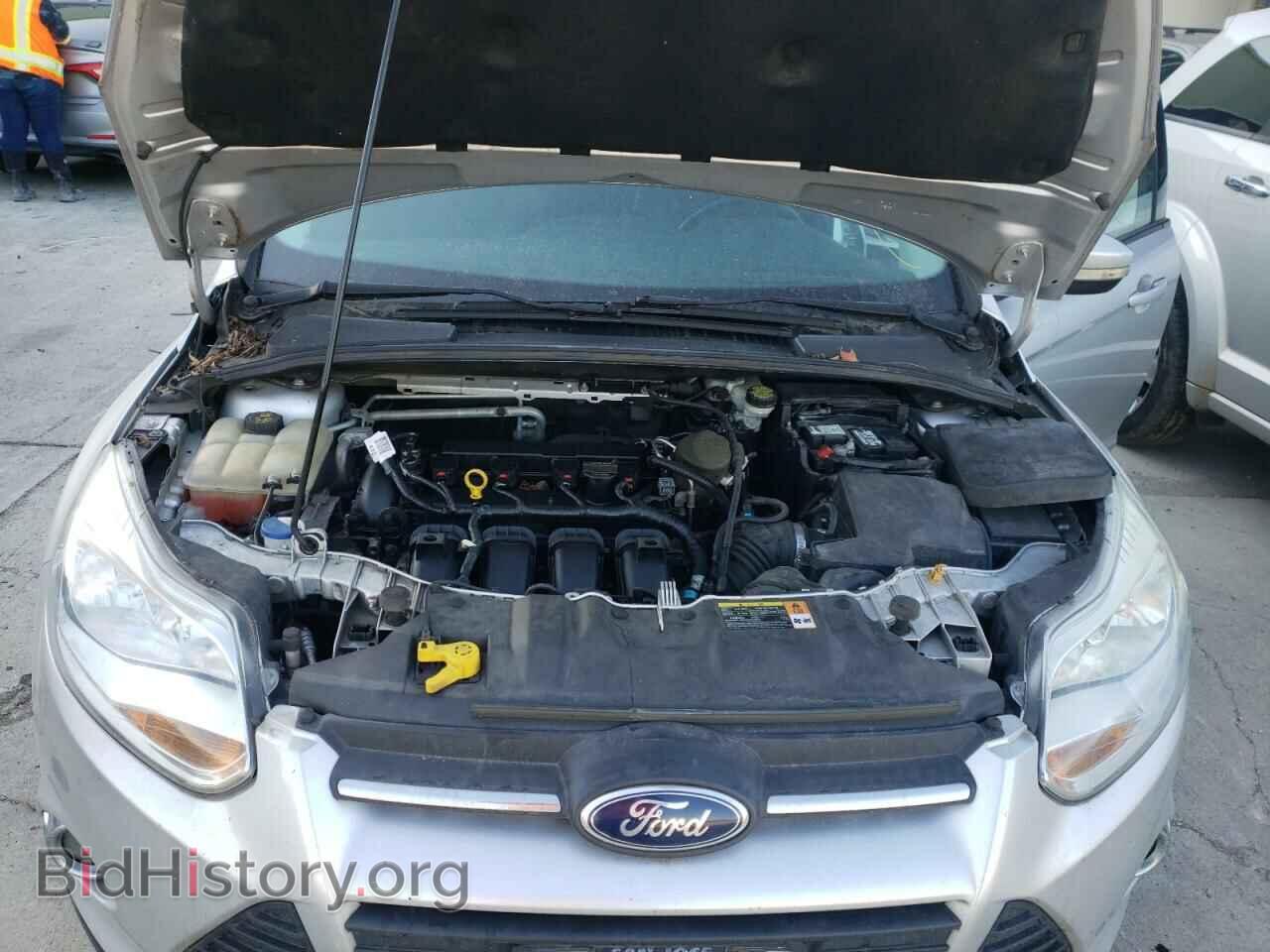 2014 FORD FOCUS - VIN: 1FADP3K28EL199405 - Фото 7