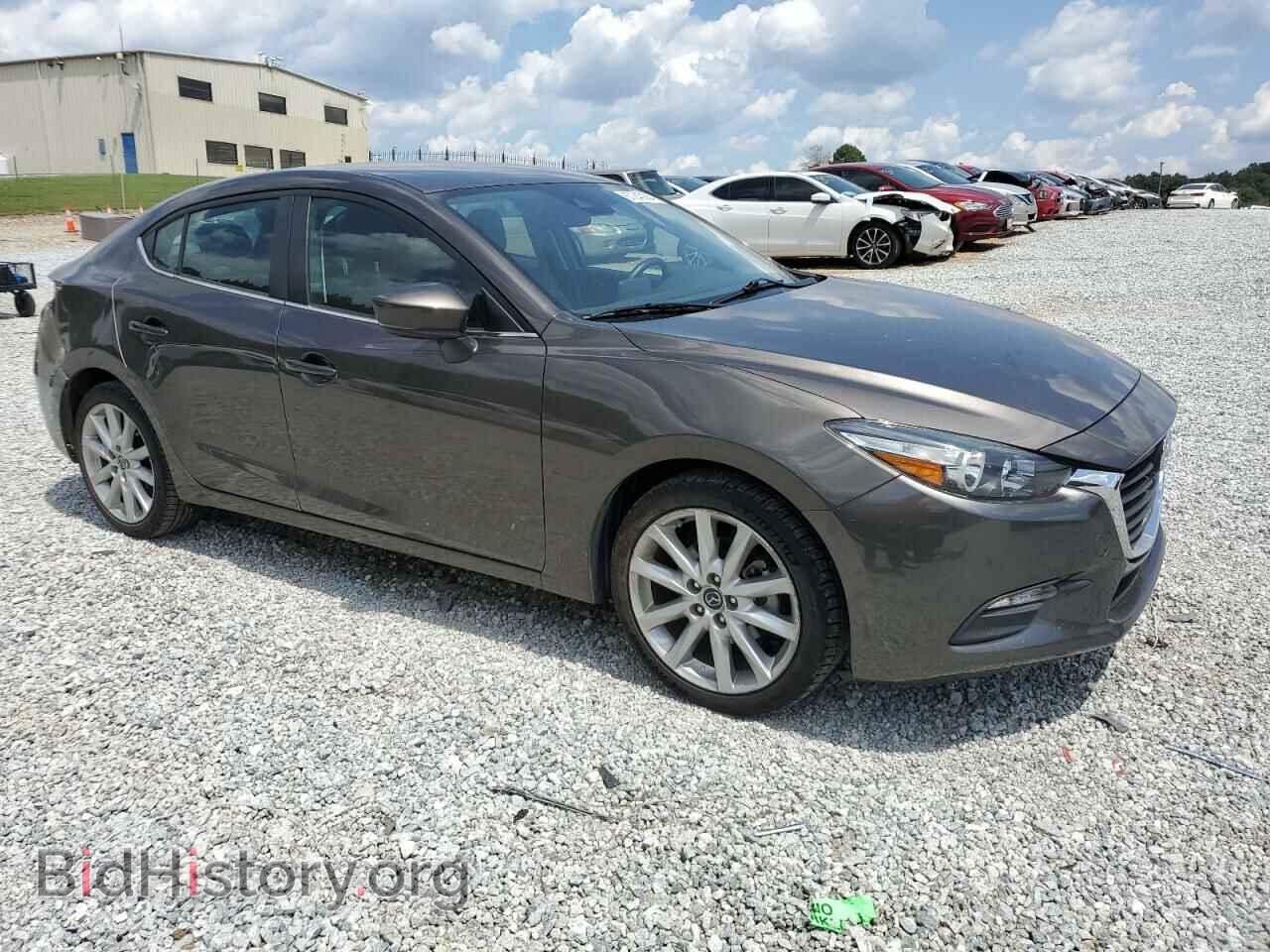 2017 MAZDA 3 - VIN: 3MZBN1V76HM134037 - Фото 4