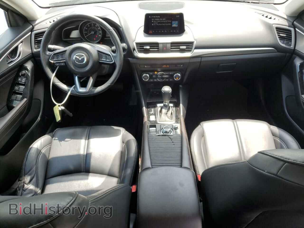 2017 MAZDA 3 - VIN: 3MZBN1V76HM134037 - Фото 8
