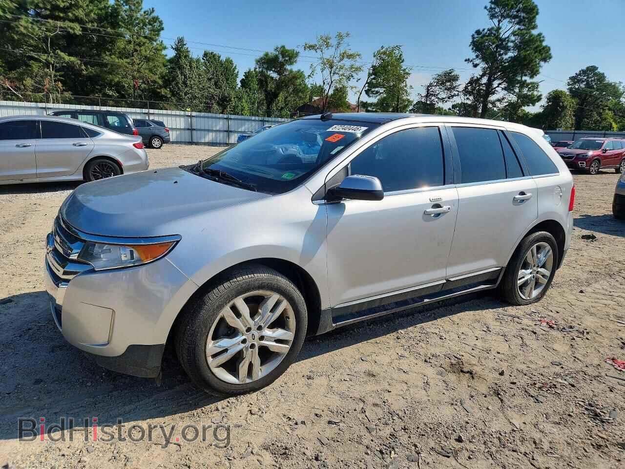 Photo 2FMDK3K96DBA43525 - FORD EDGE 2013