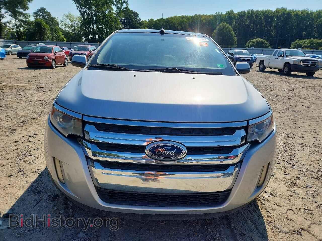 2013 FORD EDGE - VIN: 2FMDK3K96DBA43525 - Фото 5