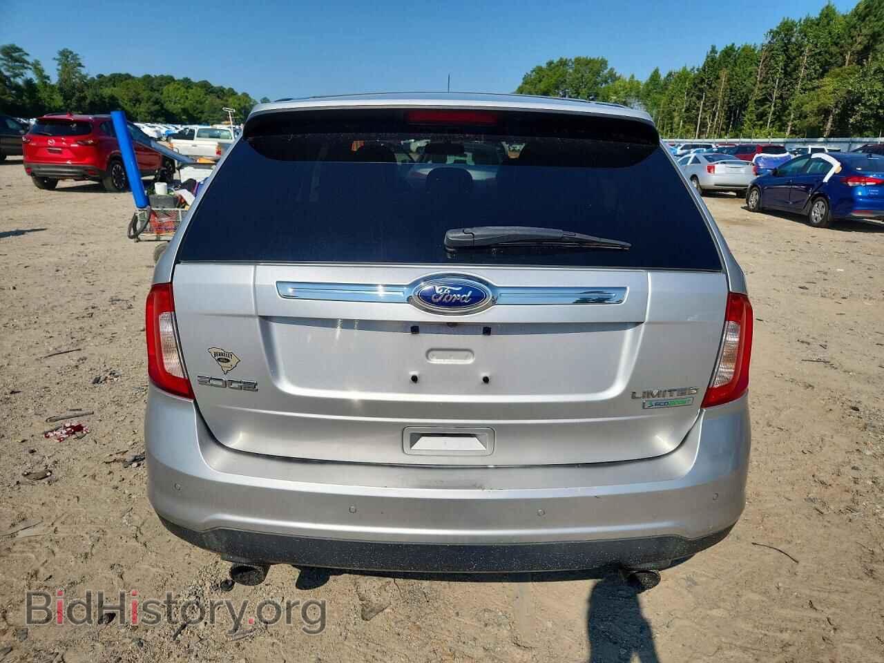 2013 FORD EDGE - VIN: 2FMDK3K96DBA43525 - Фото 6