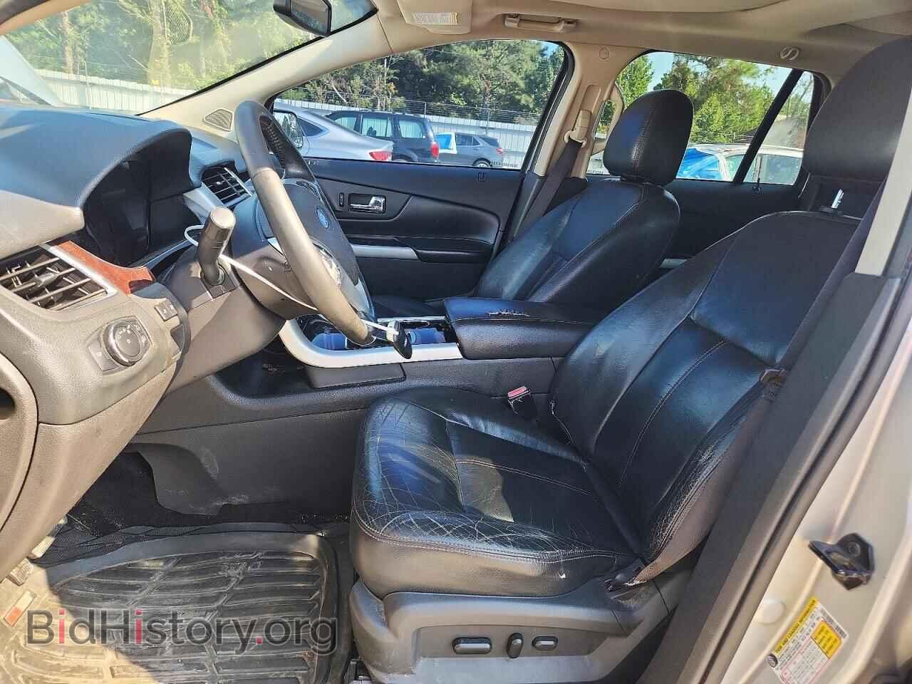 2013 FORD EDGE - VIN: 2FMDK3K96DBA43525 - Фото 7