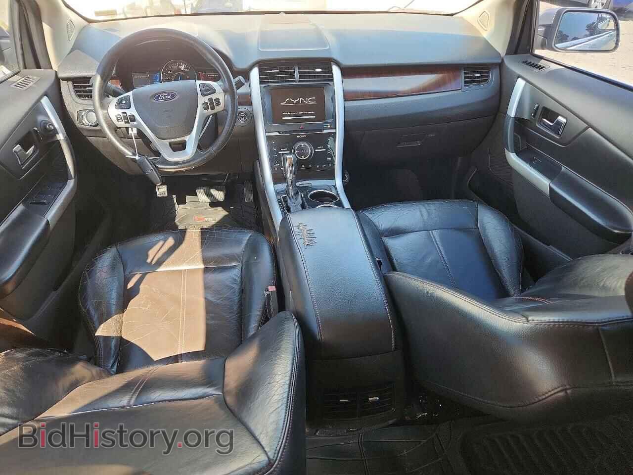 2013 FORD EDGE - VIN: 2FMDK3K96DBA43525 - Фото 8