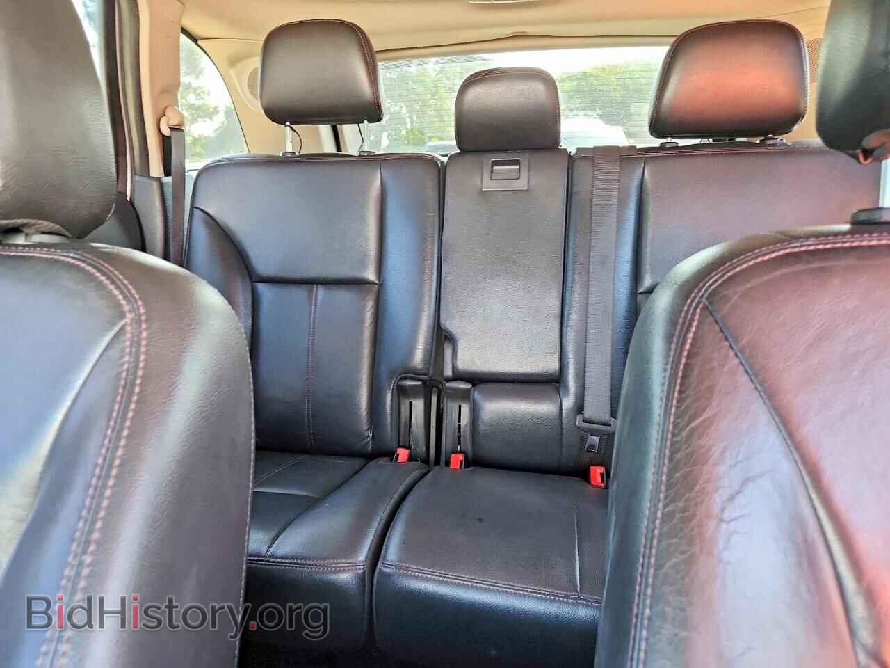 2013 FORD EDGE - VIN: 2FMDK3K96DBA43525 - Фото 10