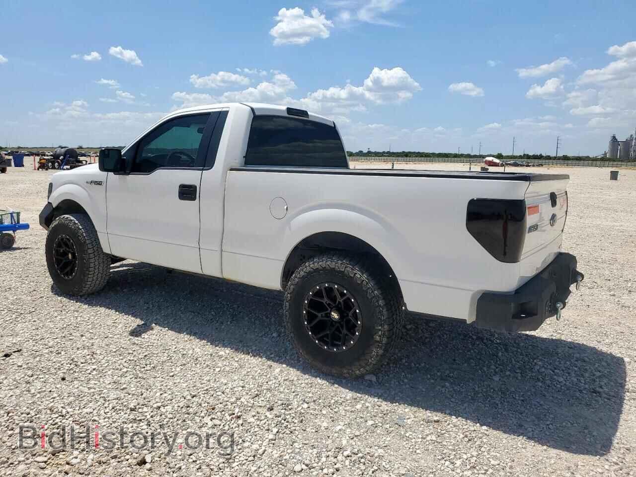 2013 FORD All Models - VIN: 1FTMF1CM8DKE52437 - Фото 2