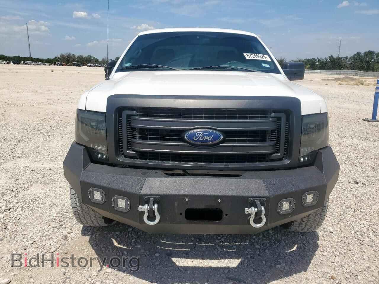 2013 FORD All Models - VIN: 1FTMF1CM8DKE52437 - Фото 5