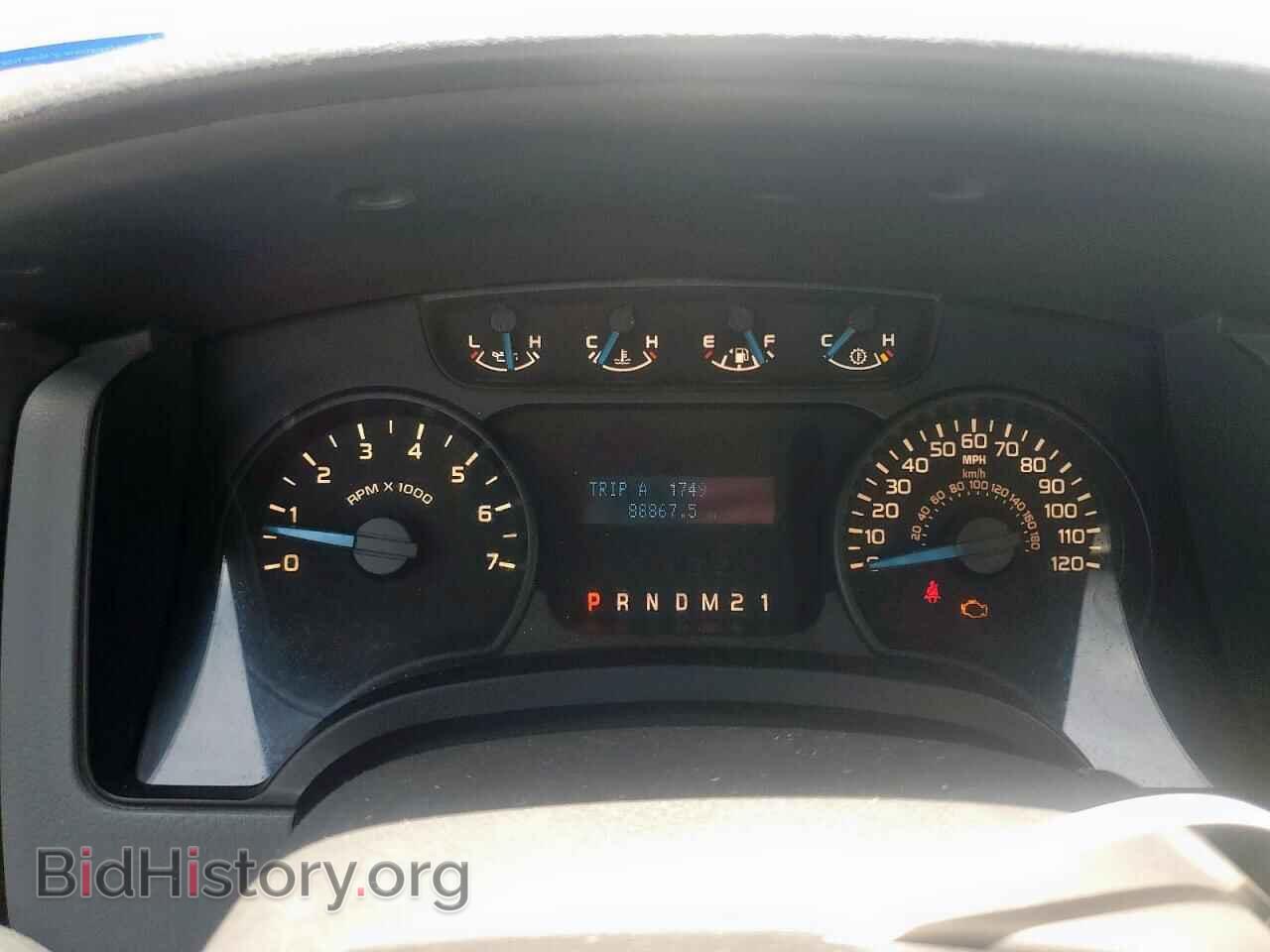 2013 FORD All Models - VIN: 1FTMF1CM8DKE52437 - Фото 9