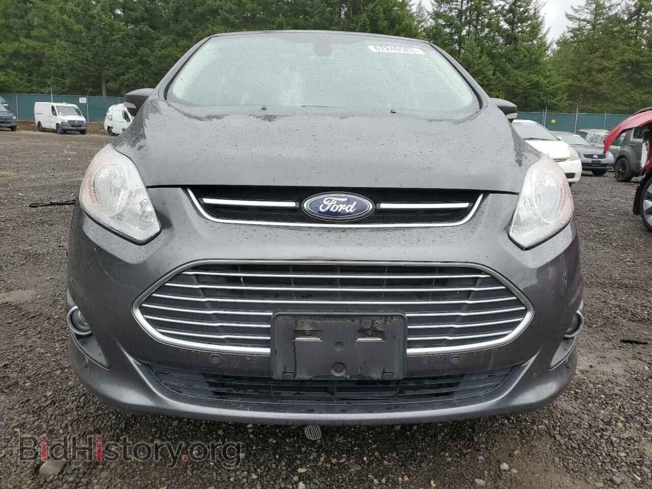 2015 FORD CMAX - VIN: 1FADP5BU1FL108490 - Фото 5