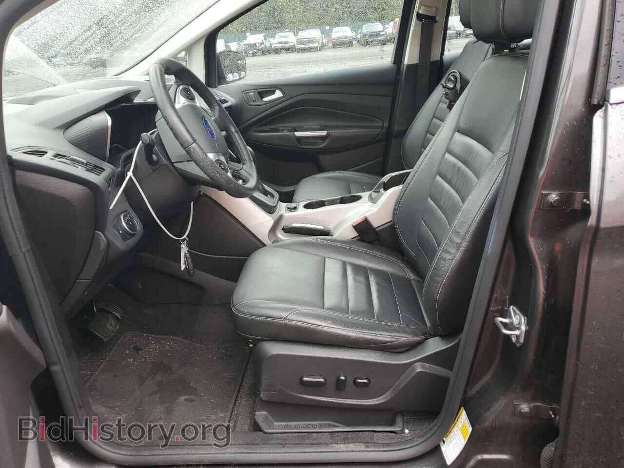 2015 FORD CMAX - VIN: 1FADP5BU1FL108490 - Фото 7