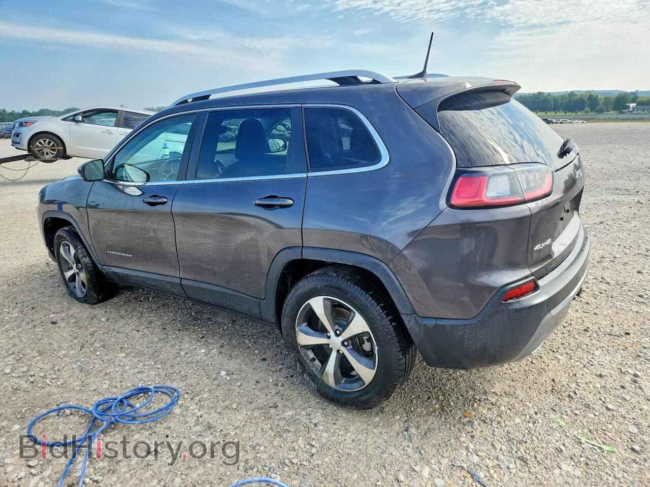 2020 JEEP CHEROKEE - VIN: 1C4PJMDX8LD641033 - Фото 2