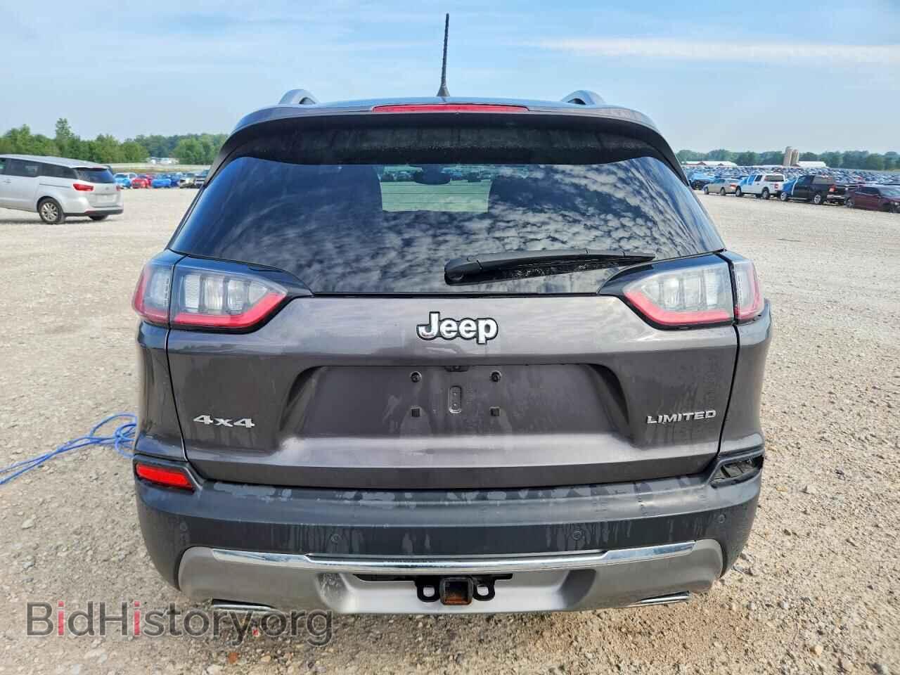 2020 JEEP CHEROKEE - VIN: 1C4PJMDX8LD641033 - Фото 6