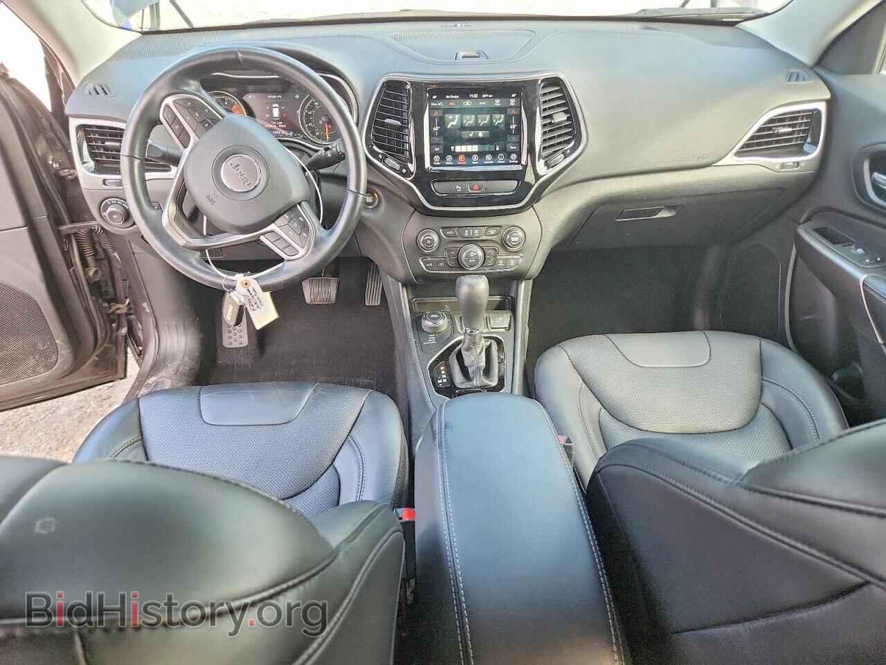 2020 JEEP CHEROKEE - VIN: 1C4PJMDX8LD641033 - Фото 8