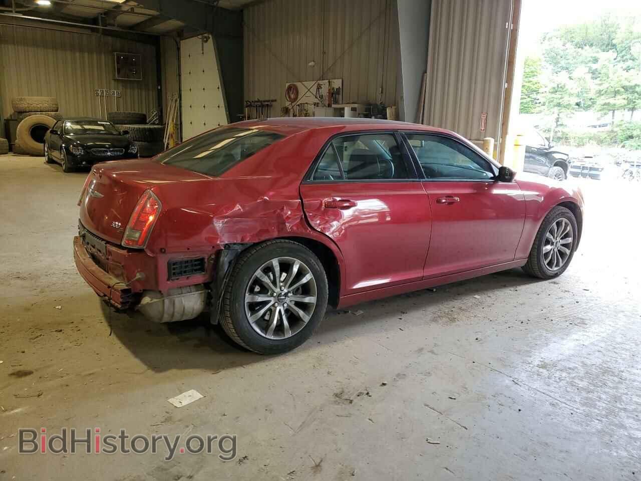 2014 CHRYSLER 300 - VIN: 2C3CCAGG8EH283848 - Photo 3
