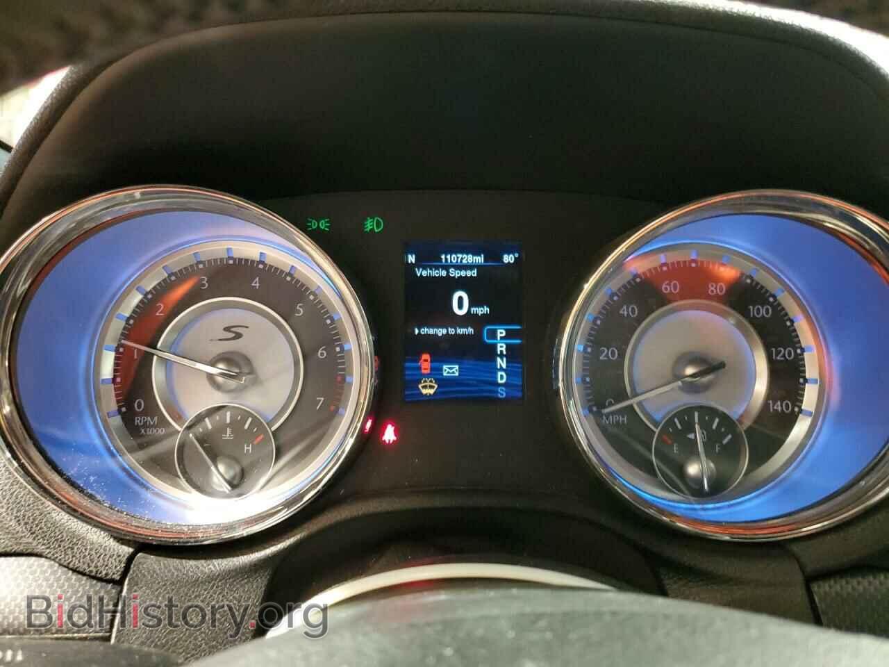 2014 CHRYSLER 300 - VIN: 2C3CCAGG8EH283848 - Photo 9