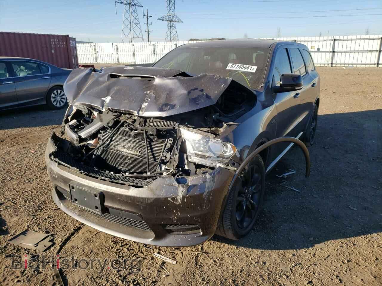 2020 DODGE DURANGO - VIN: 1C4SDJCT2LC253543 - Photo 2
