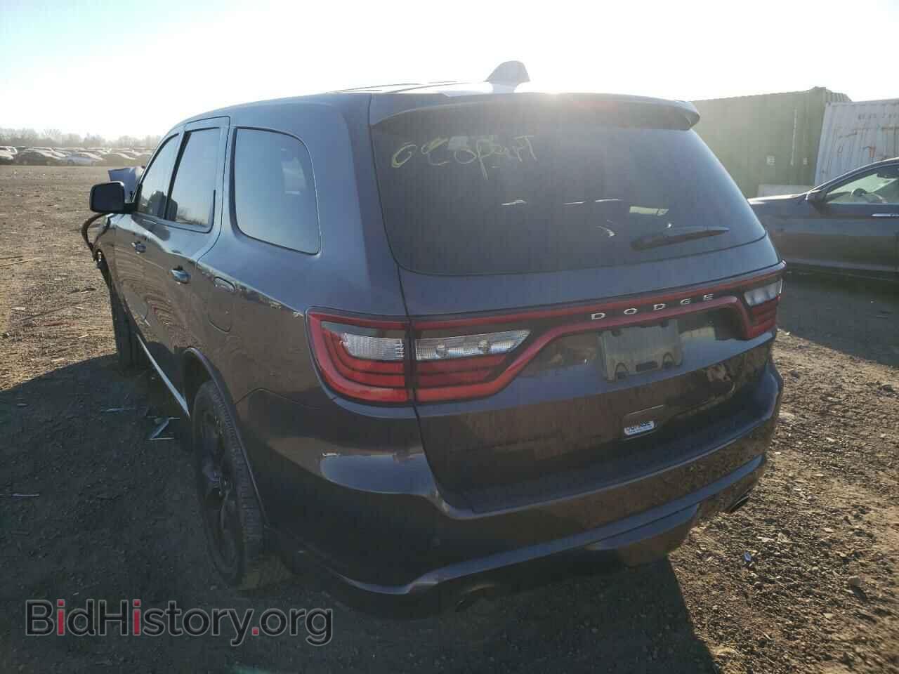 2020 DODGE DURANGO - VIN: 1C4SDJCT2LC253543 - Photo 3