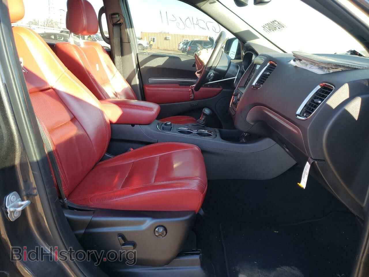 2020 DODGE DURANGO - VIN: 1C4SDJCT2LC253543 - Photo 5
