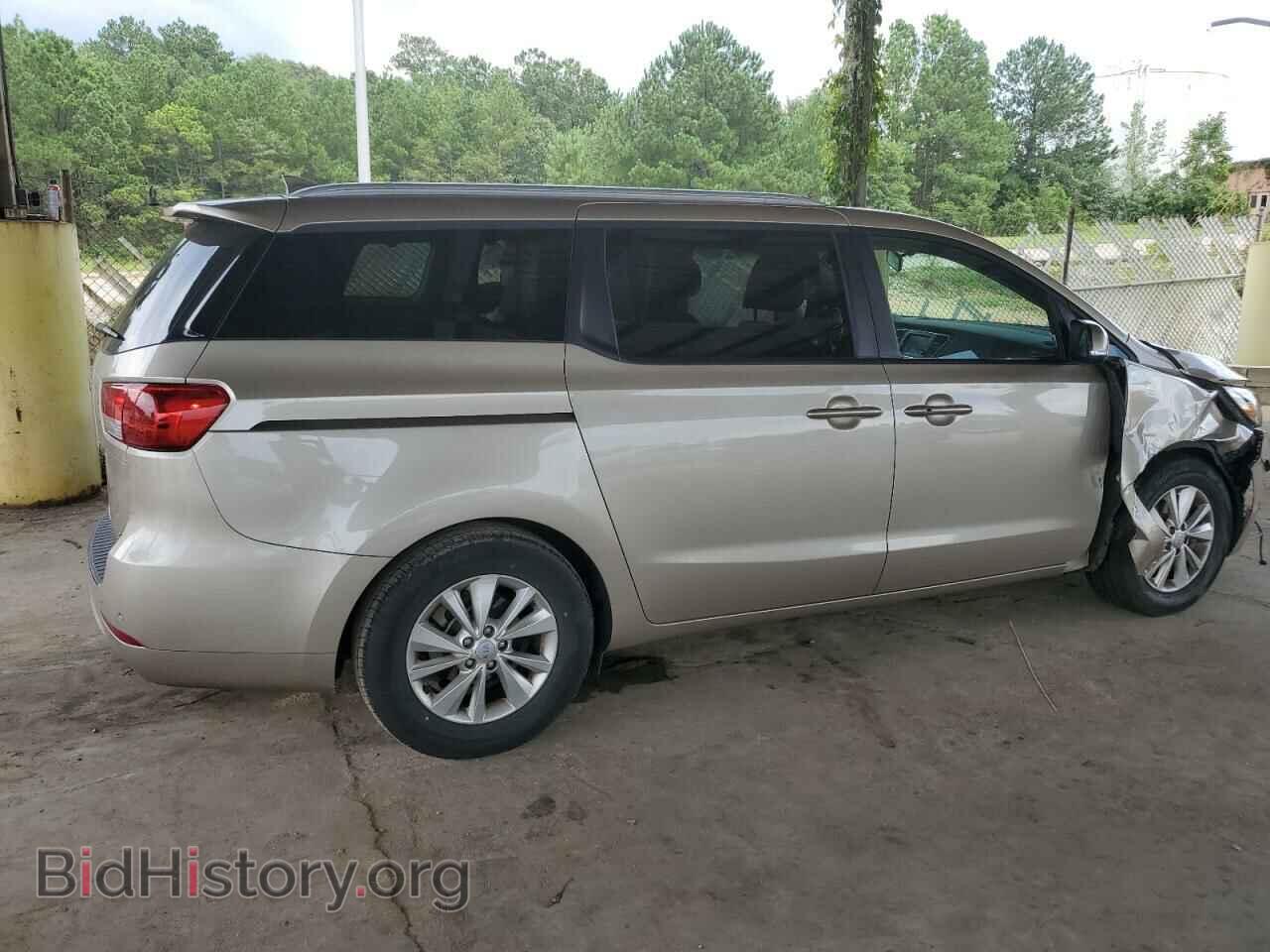 2017 KIA All Models - VIN: KNDMB5C12H6284754 - Фото 3
