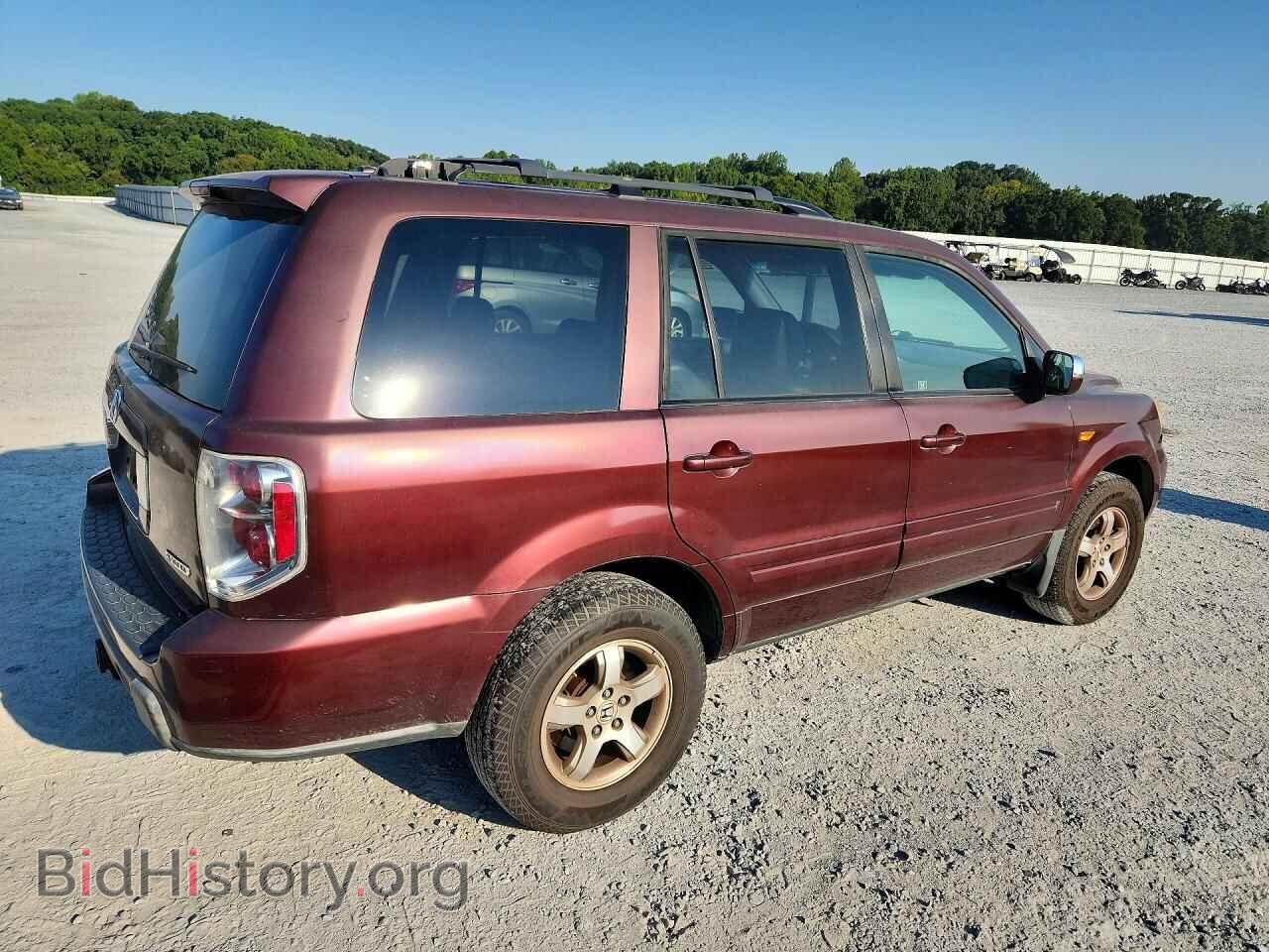 2008 HONDA PILOT - VIN: 5FNYF185X8B013889 - Photo 3