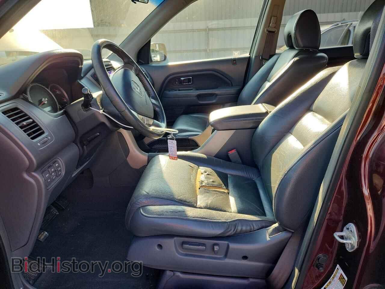 2008 HONDA PILOT - VIN: 5FNYF185X8B013889 - Photo 7