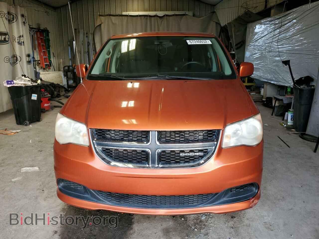 2011 DODGE CARAVAN - VIN: 2D4RN3DG2BR741862 - Фото 5