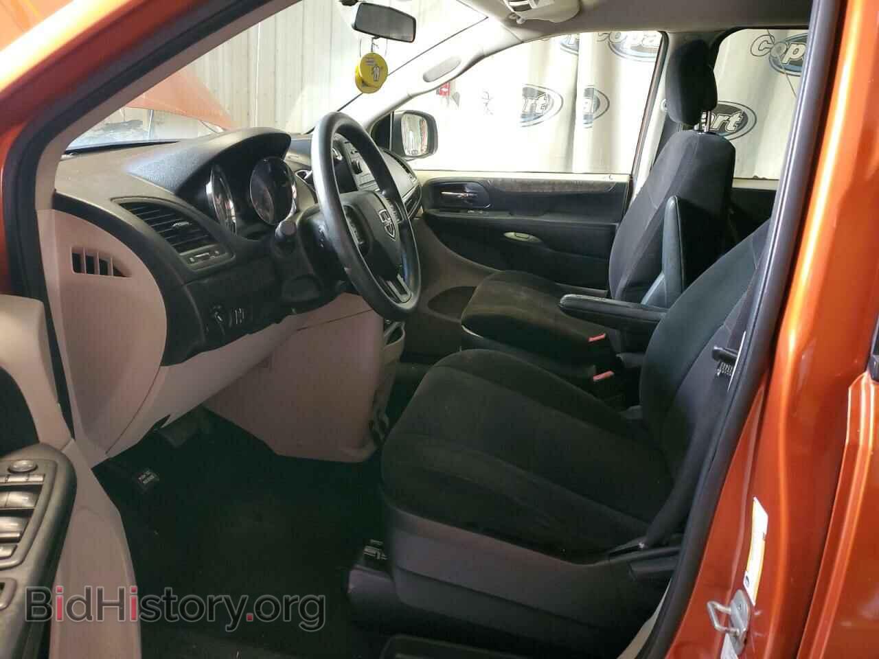 2011 DODGE CARAVAN - VIN: 2D4RN3DG2BR741862 - Фото 7