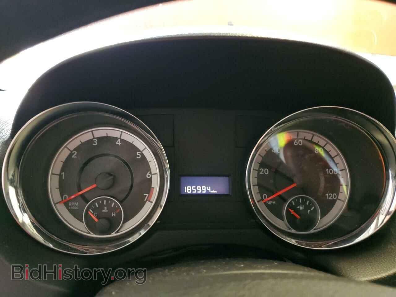 2011 DODGE CARAVAN - VIN: 2D4RN3DG2BR741862 - Фото 9