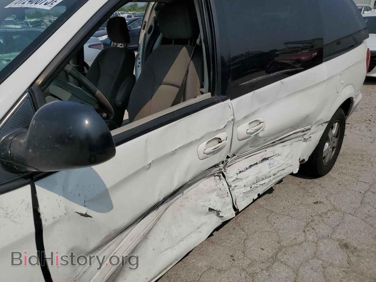 2006 DODGE CARAVAN - VIN: 2D4GP44L86R715616 - Фото 7