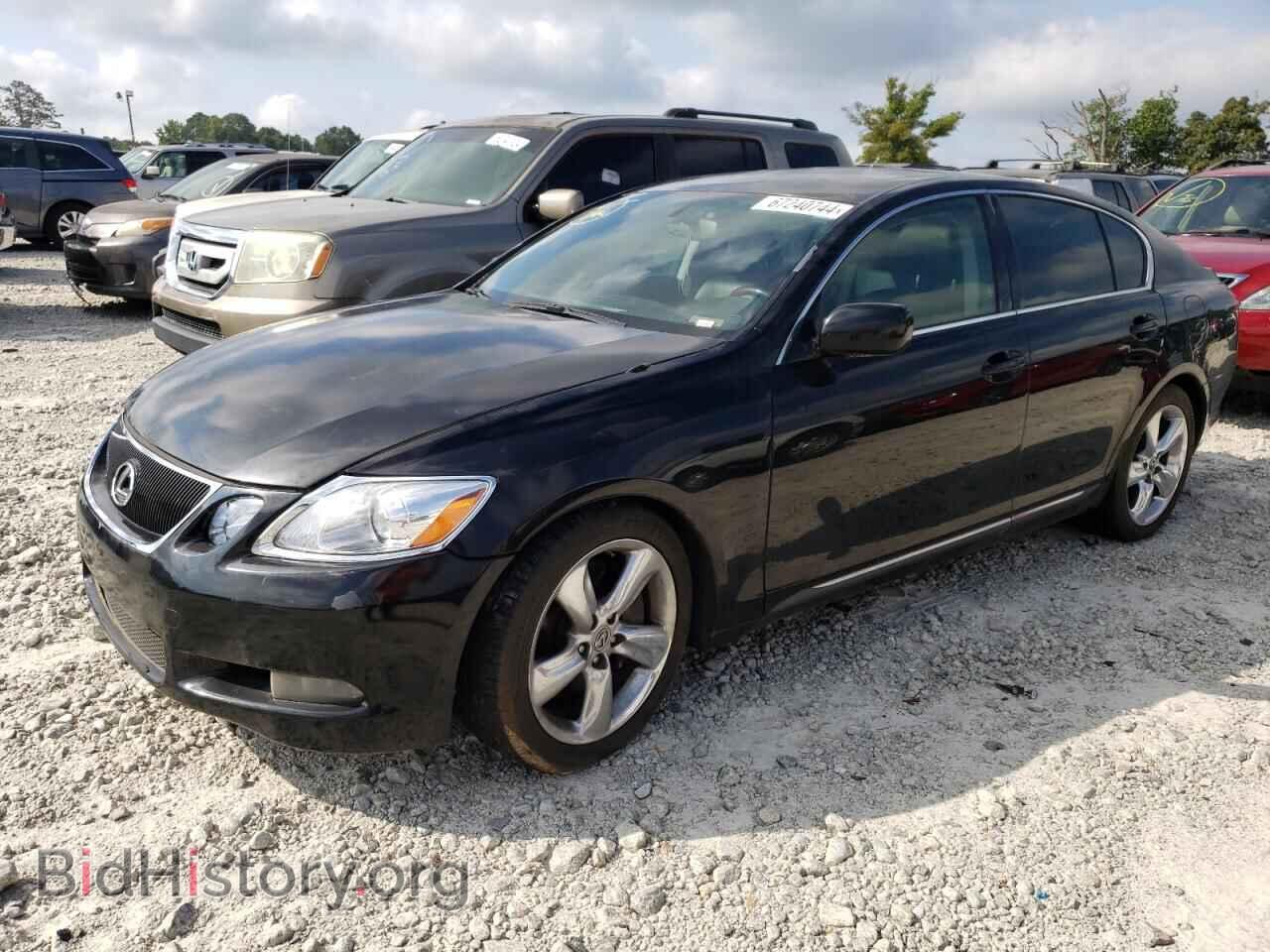 Фотография JTHBE96S170027711 - LEXUS GS350 2007