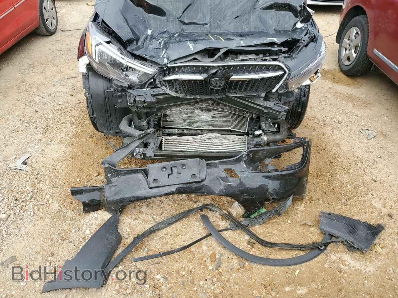 2020 BUICK ENCORE - VIN: KL4CJASB4LB083644 - Фото 9