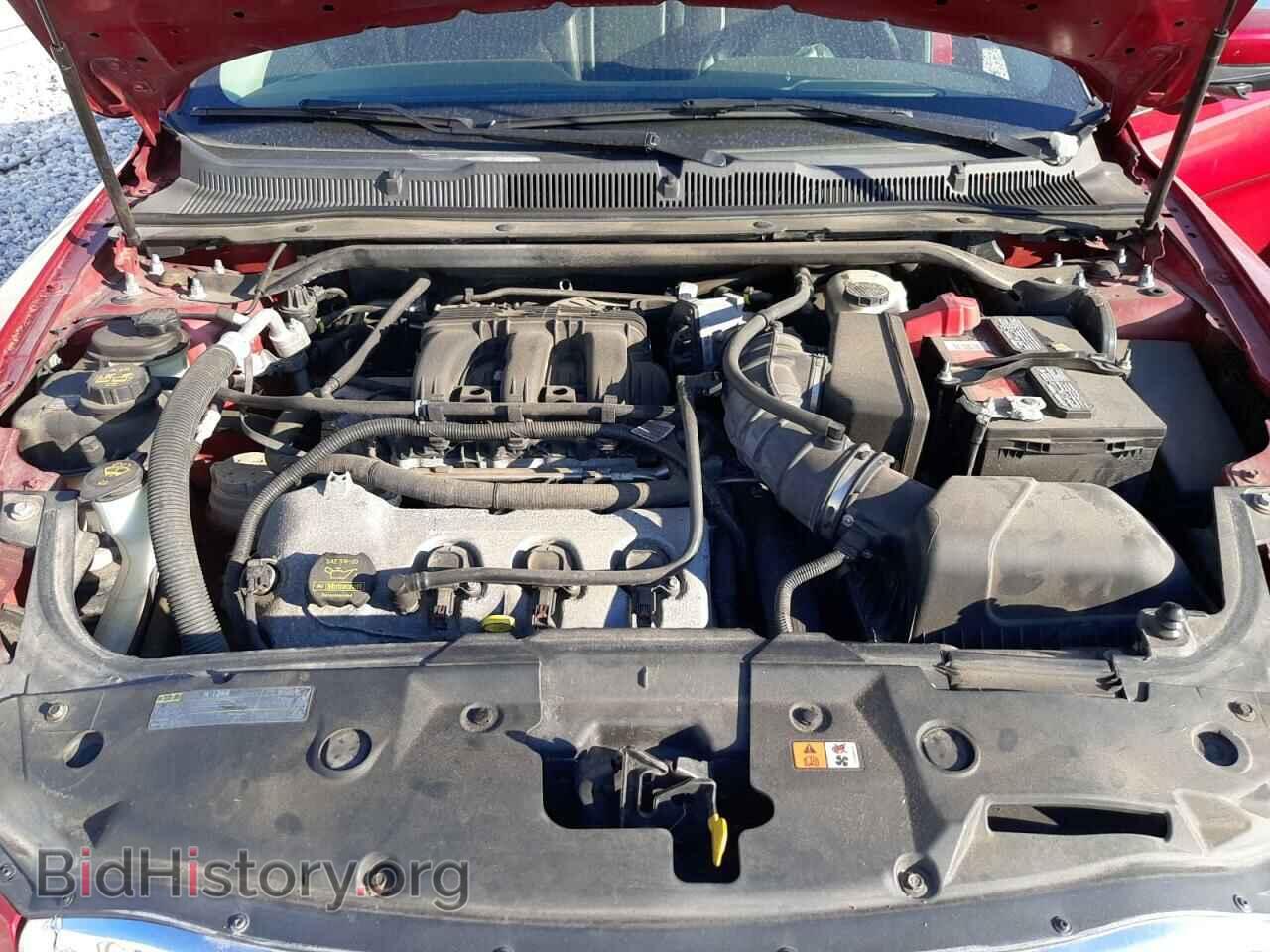 2012 FORD TAURUS - VIN: 1FAHP2EW0CG116050 - Photo 11