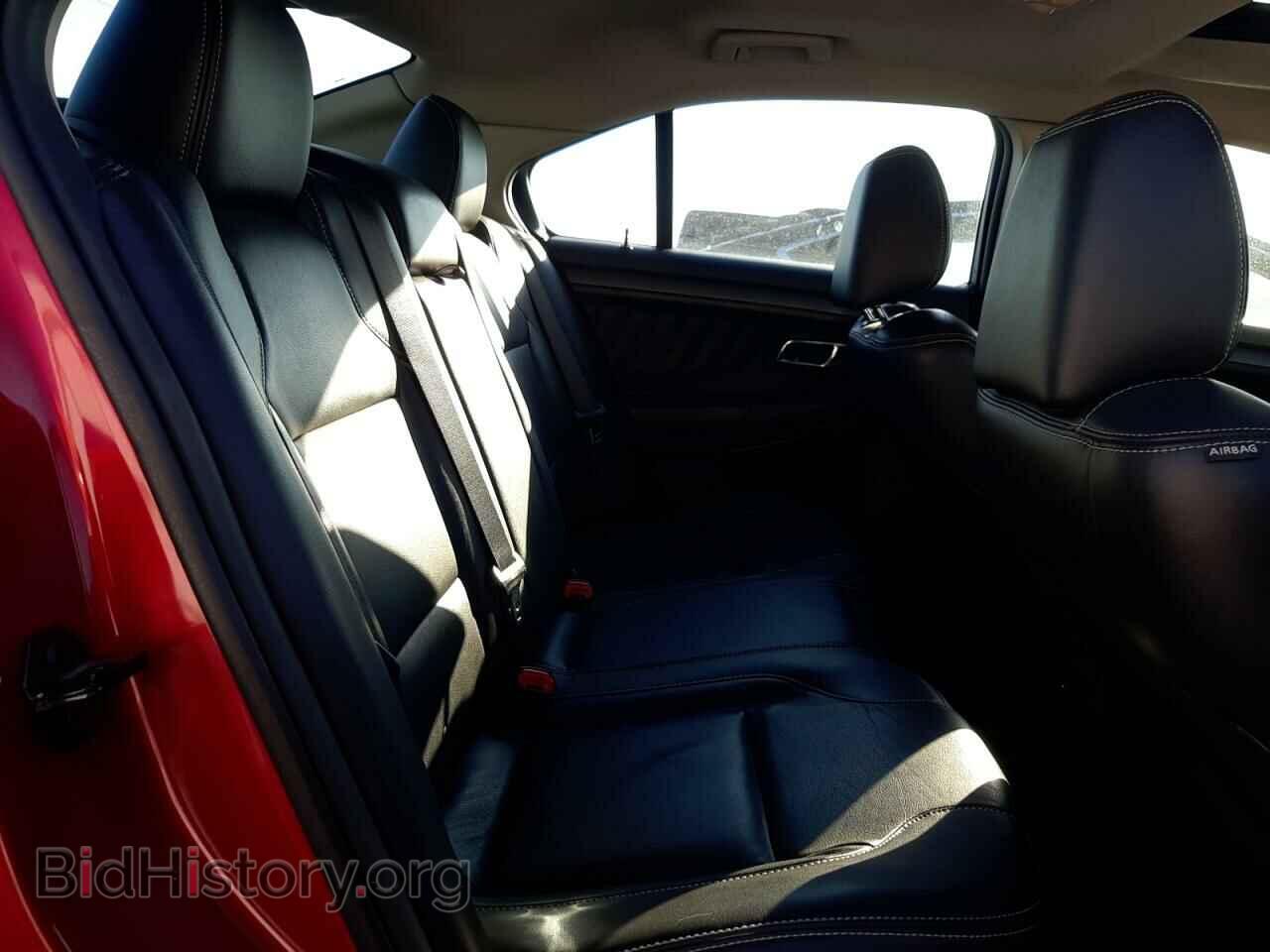 2012 FORD TAURUS - VIN: 1FAHP2EW0CG116050 - Photo 10