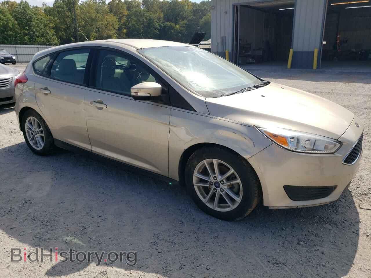 2017 FORD FOCUS - VIN: 1FADP3K23HL330678 - Фото 4