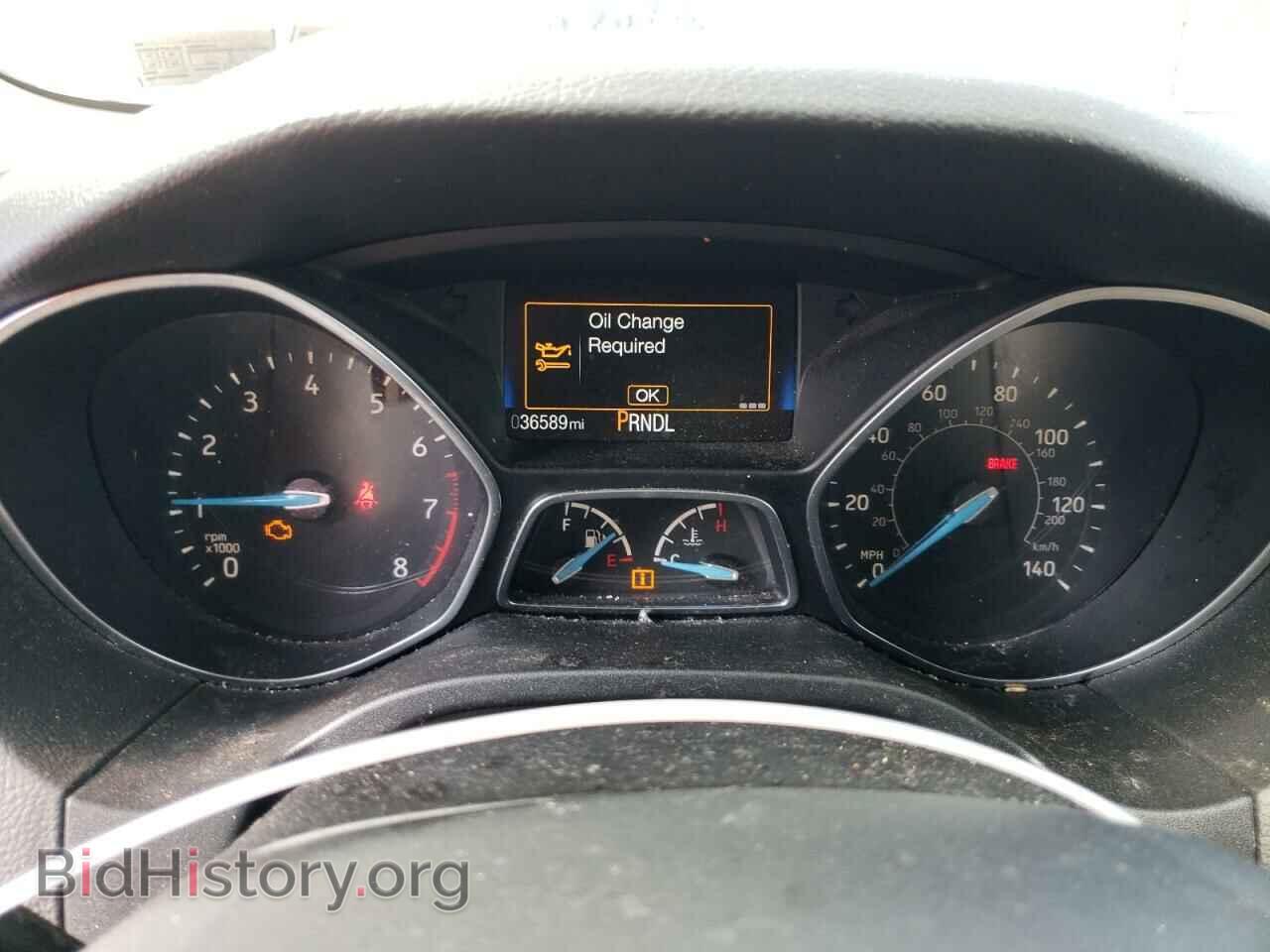 2017 FORD FOCUS - VIN: 1FADP3K23HL330678 - Фото 9