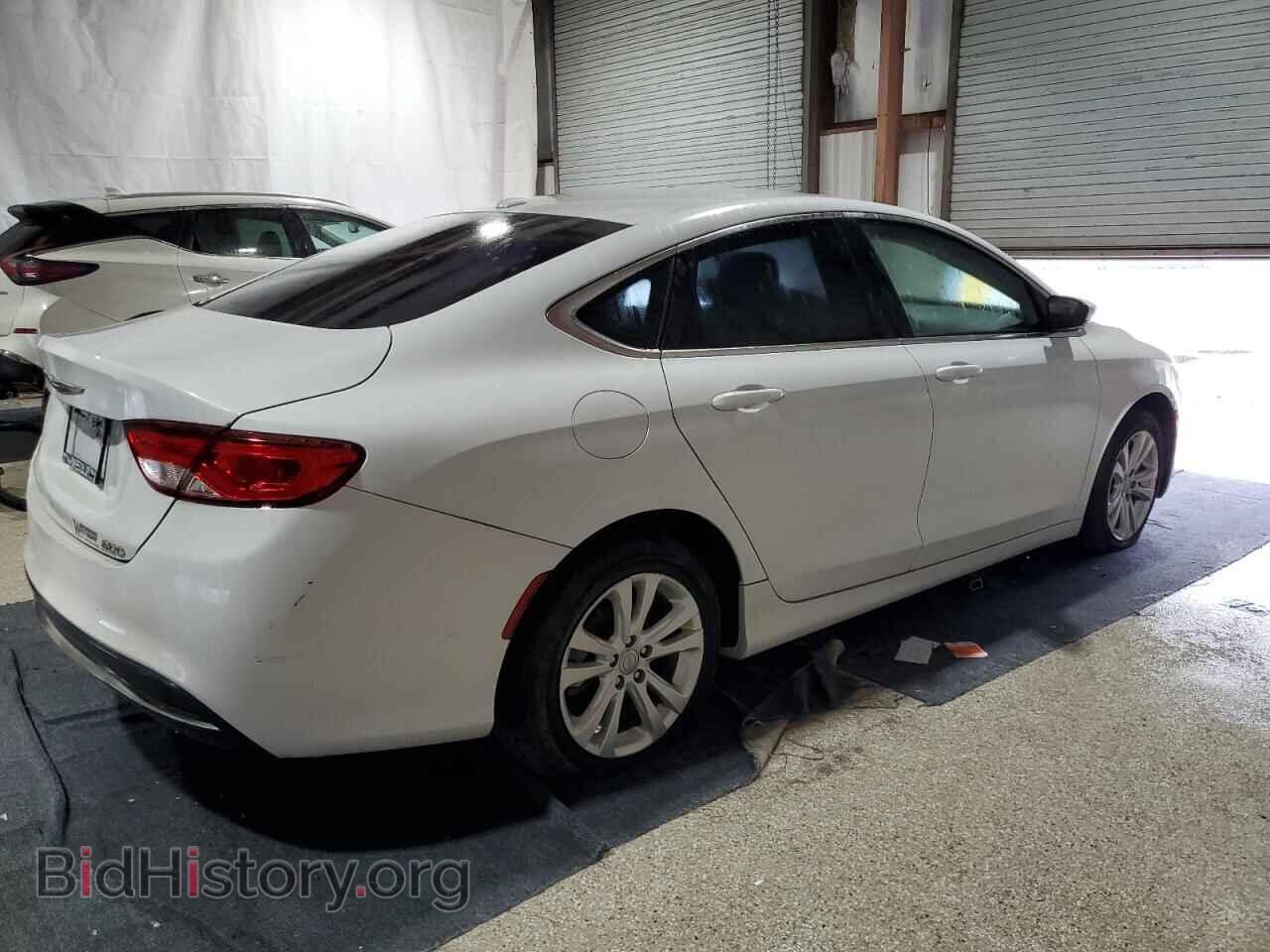 2015 CHRYSLER 200 - VIN: 1C3CCCAB0FN623401 - Фото 3