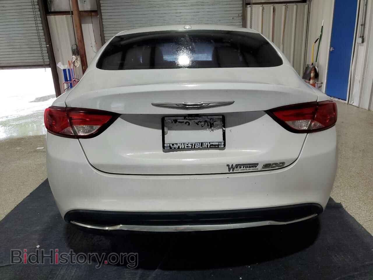 2015 CHRYSLER 200 - VIN: 1C3CCCAB0FN623401 - Фото 6