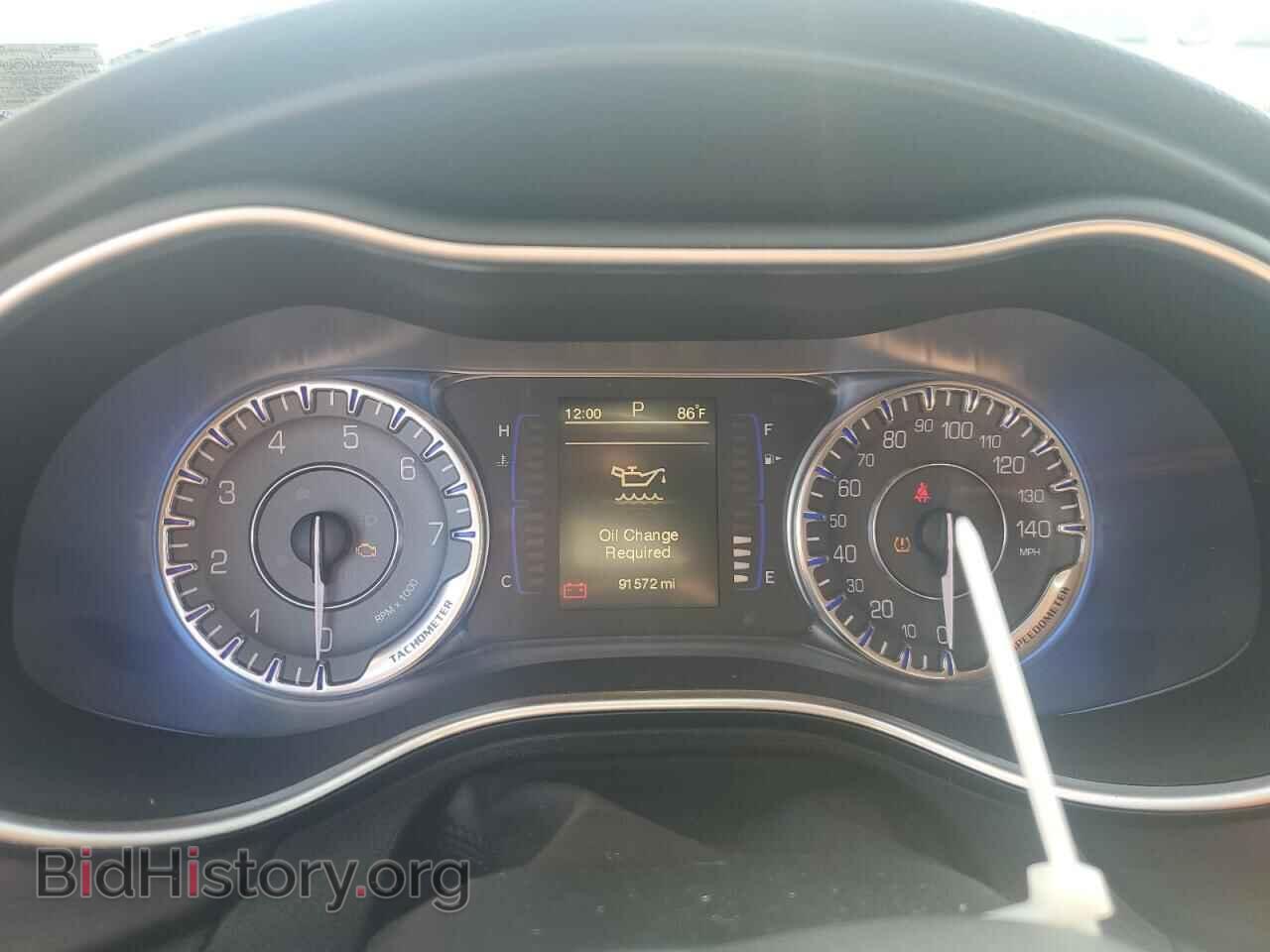2015 CHRYSLER 200 - VIN: 1C3CCCAB0FN623401 - Фото 9