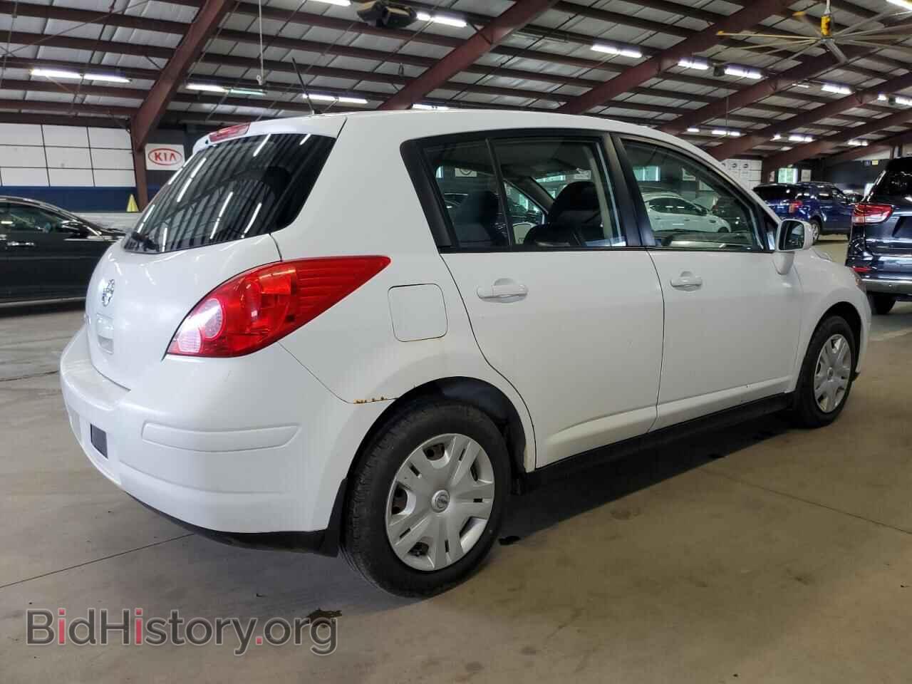 2011 NISSAN VERSA - VIN: 3N1BC1CP0BL393781 - Фото 3
