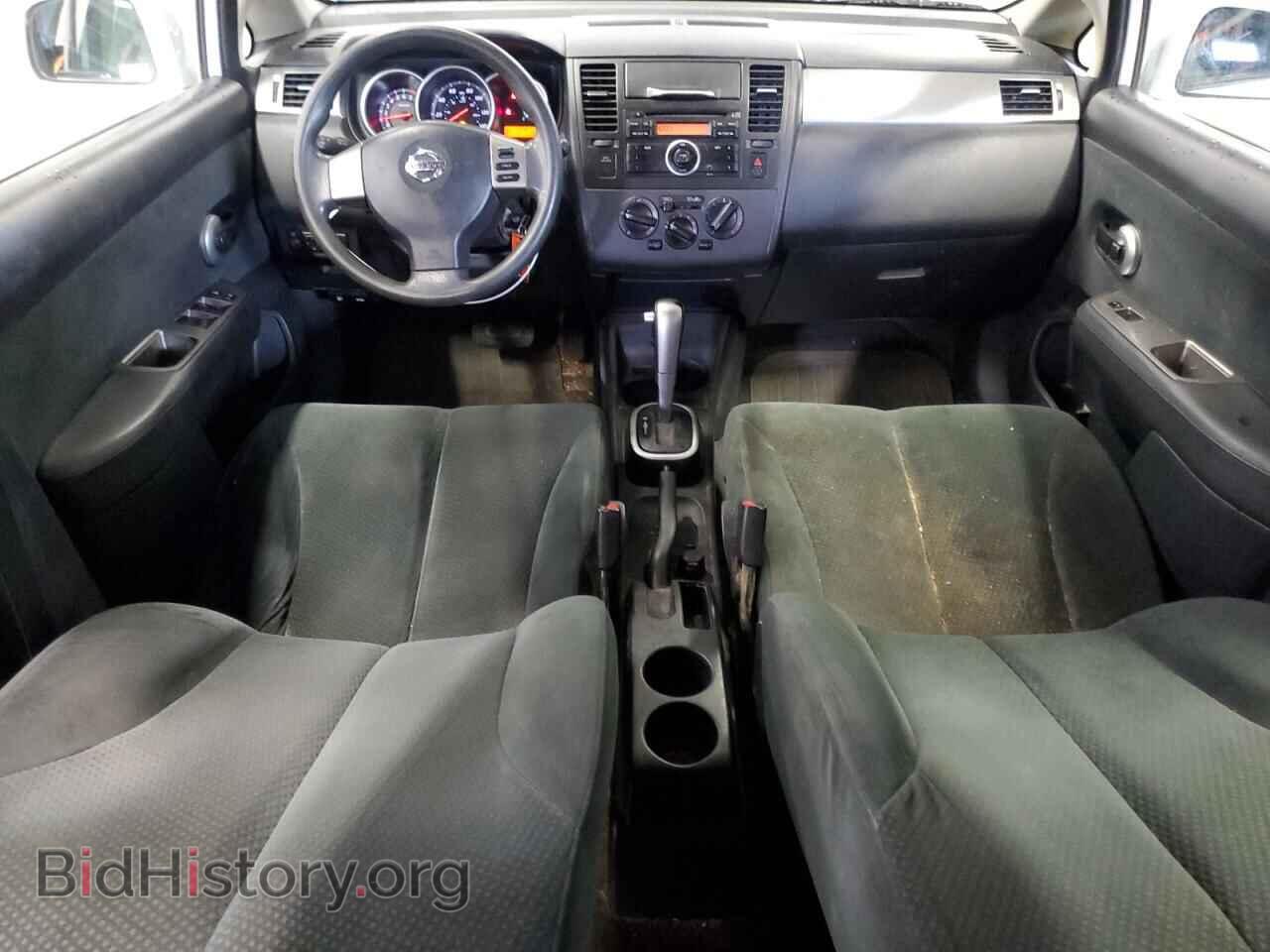2011 NISSAN VERSA - VIN: 3N1BC1CP0BL393781 - Фото 8