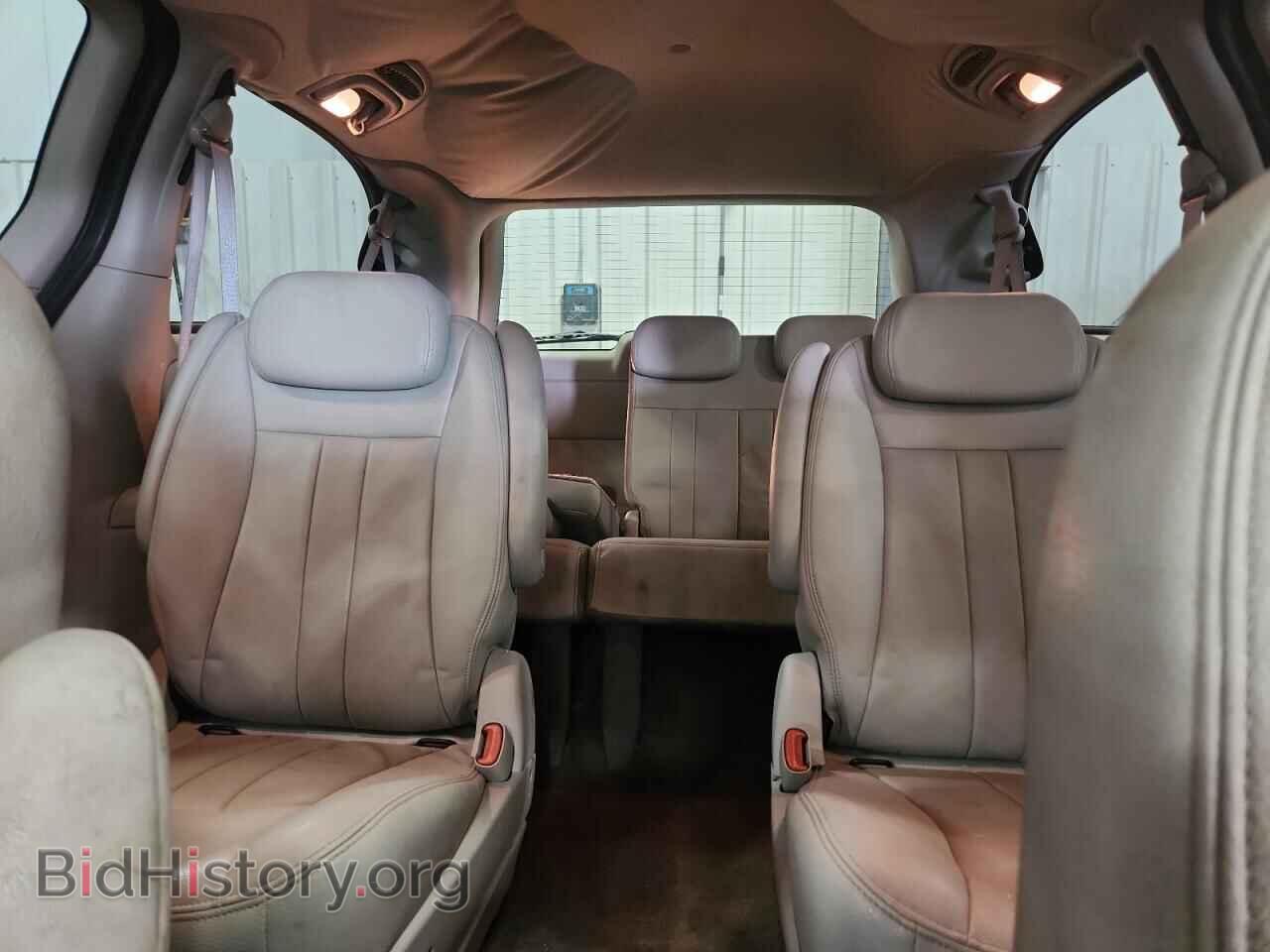 2006 CHRYSLER MINIVAN - VIN: 2A4GP54L16R845234 - Фото 10