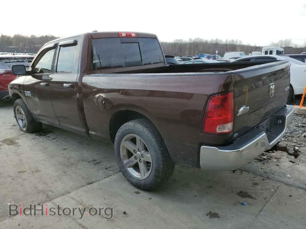 2013 RAM 1500 - VIN: 1C6RR7GG3DS632002 - Фото 2