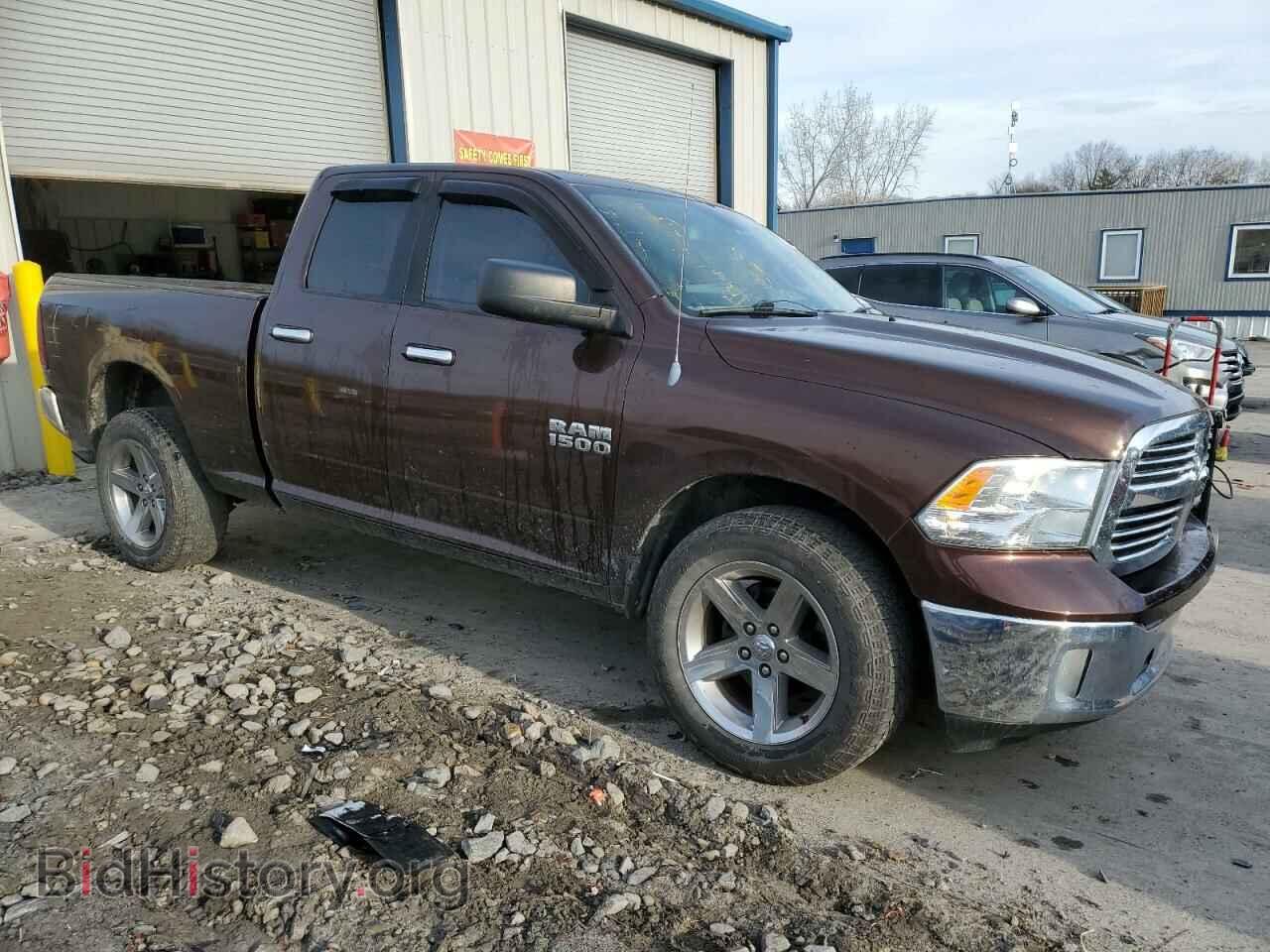 2013 RAM 1500 - VIN: 1C6RR7GG3DS632002 - Фото 4