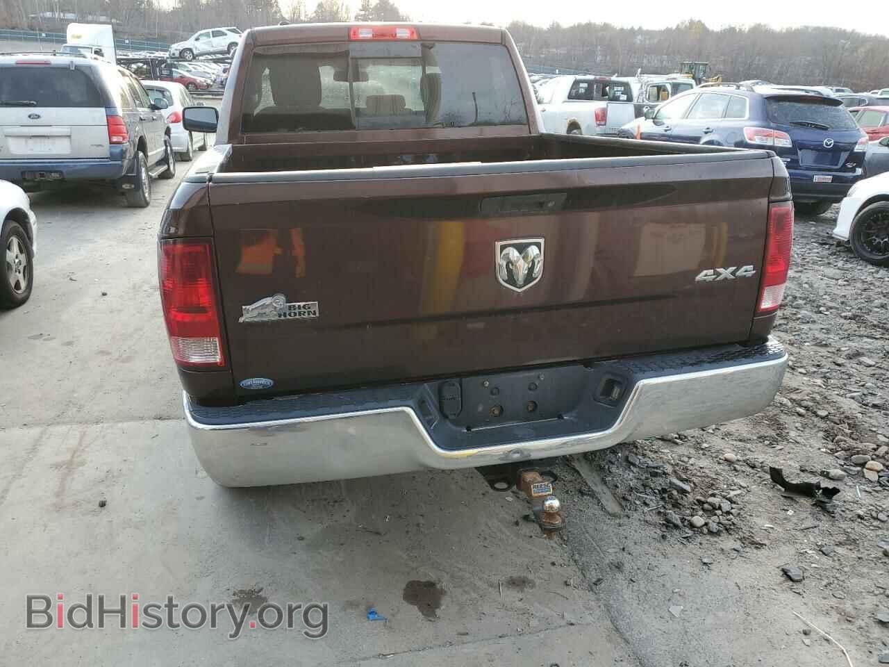 2013 RAM 1500 - VIN: 1C6RR7GG3DS632002 - Фото 6